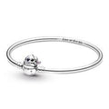 Disney Stitch sterling silver bangle wit 591683C01-17