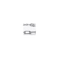Sterling silver XS link bracelet 592340C00-3 (High Resolution)
