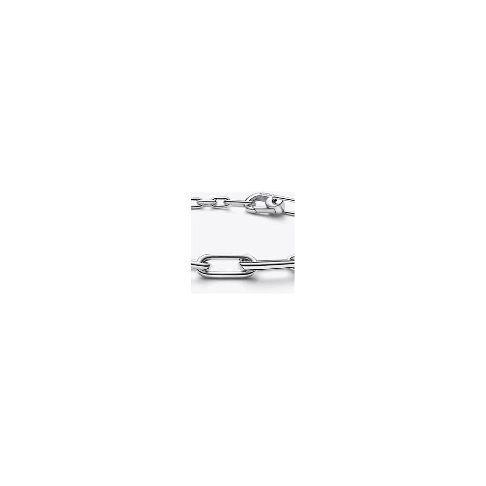 Sterling silver XS link bracelet 592340C00-4 (High Resolution)