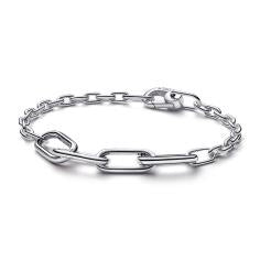 Sterling silver XS link bracelet 592340C00-4