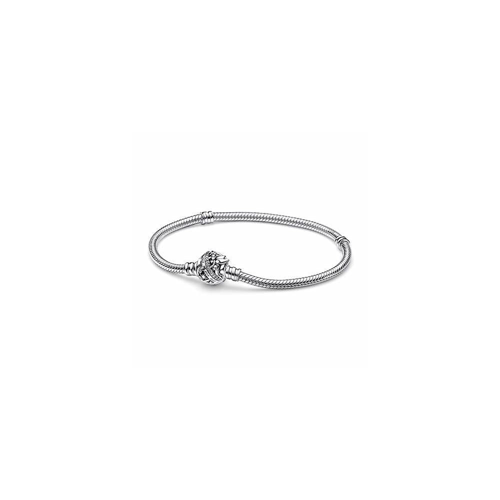 Disney Tinkerbell snake chain sterling s 592548C01-21 (High Resolution)