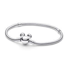 Disney snake chain sterling silver brace 593061C00-19