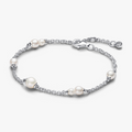 Pearl pandora bracelet (High Resolution)