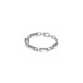 Sterling silver link bracelet with 5 ope 593363C00-2 (High Resolution)