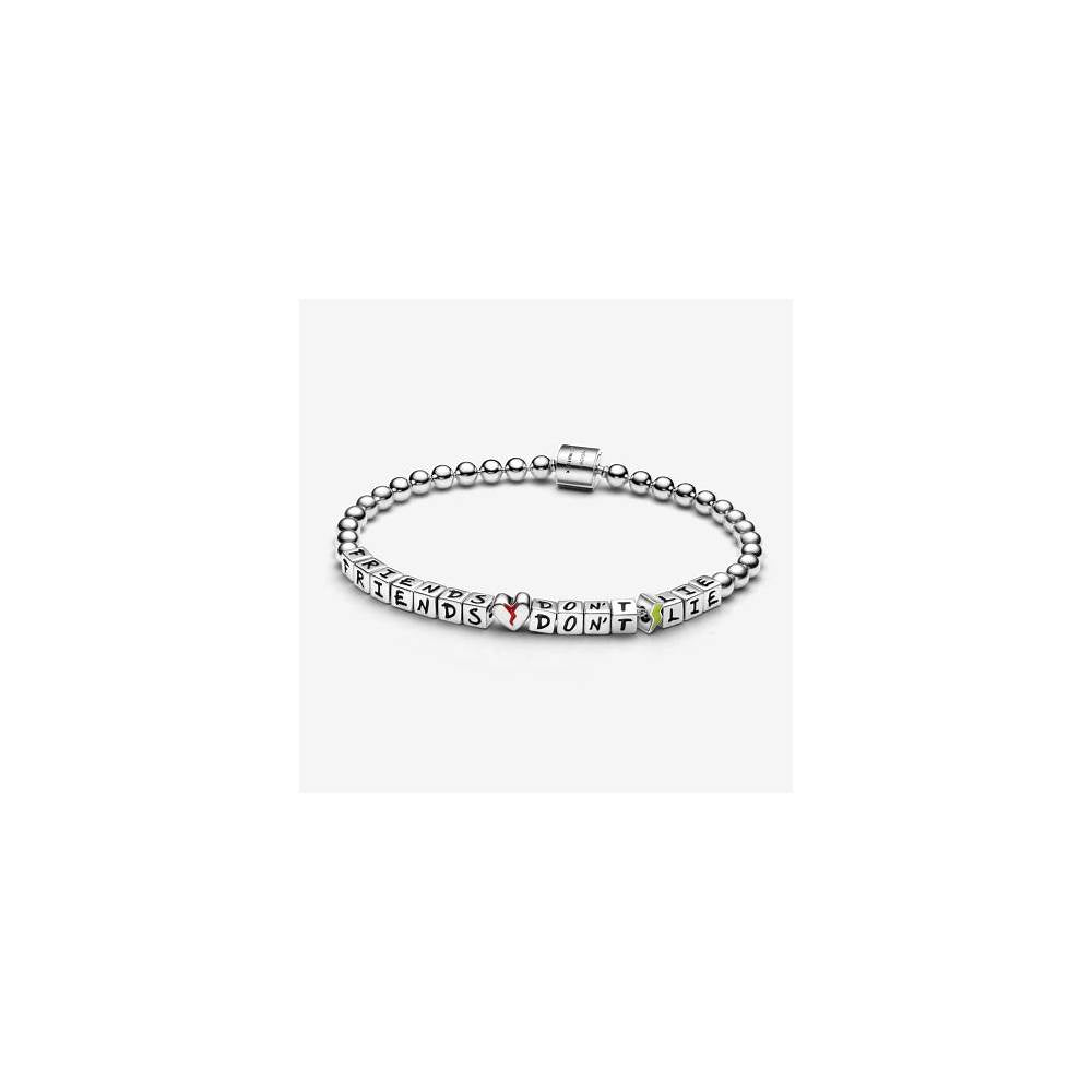 Stranger Things sterling silver bracelet 593579C01-19 (High Resolution)