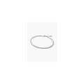 Sparkling Tennis Bracelet Silver Size 18 (High Resolution)