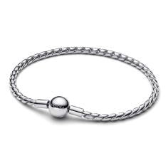 Sterling silver bracelet 594028C00-20