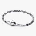 Sterling silver bracelet 594028C00-21 (High Resolution)
