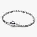 Sterling silver bracelet 594028C00-20 (High Resolution)