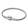 Sterling silver bracelet 594028C00-21