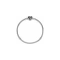 Pandora Moments Silver Bracelet w Family Tree Hear 598827C01-20 (High Resolution)