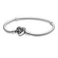 Pandora Moments Silver Bracelet w Family 598827C01-16