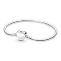 Engravable Moments Sterling Silver Heart 599206C00-17