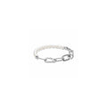 Pandora Me Silver   Freshwater Pearl Link Bracelet 599694C01-3 (High Resolution)