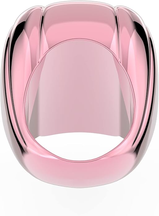 Ladies Dulcis Cocktail Ring Pink Size 55 5601579