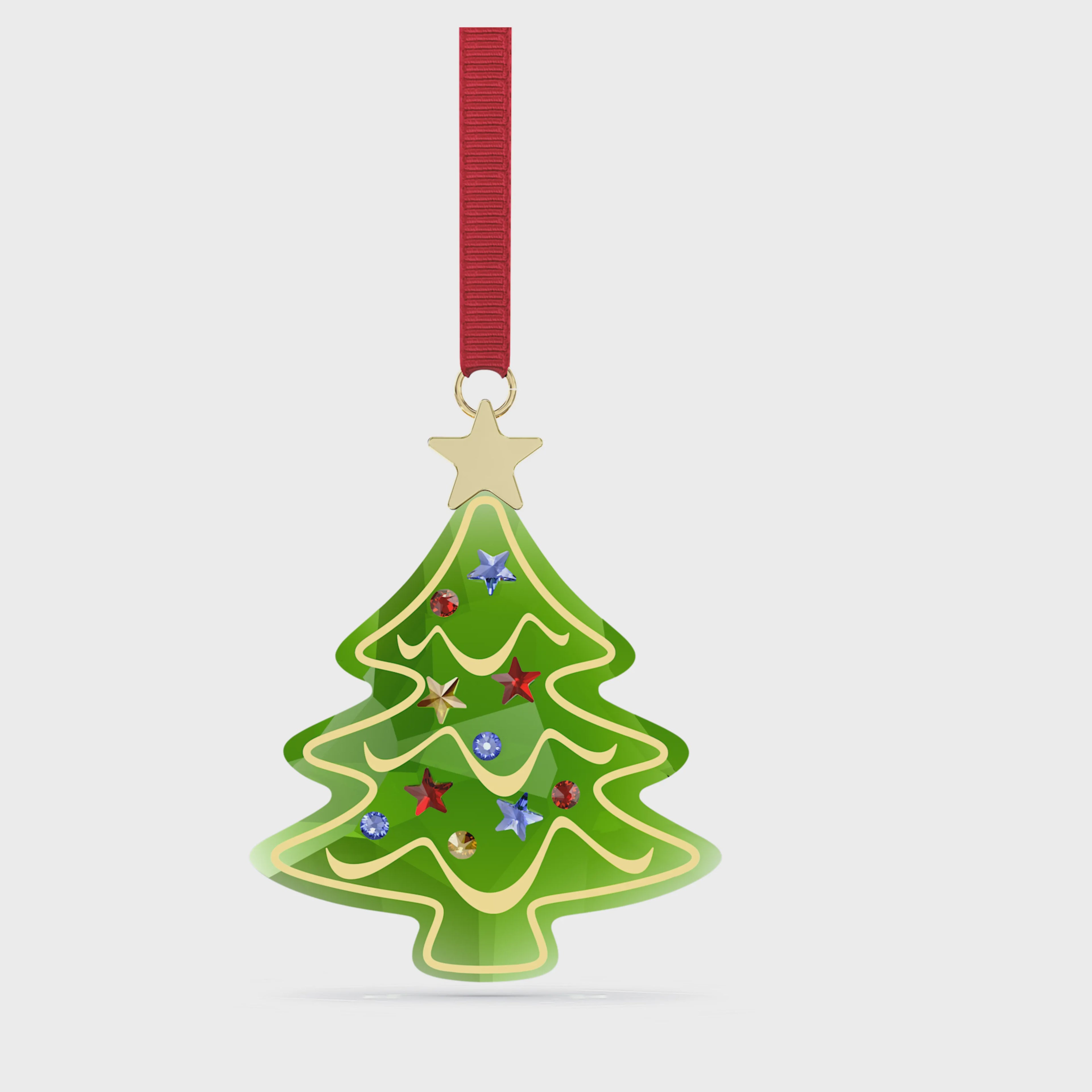Holiday Cheers Holiday Tree Ornament 5701867