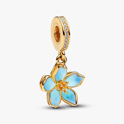 760667c01  Blue cherry blosson gold p (High Resolution)