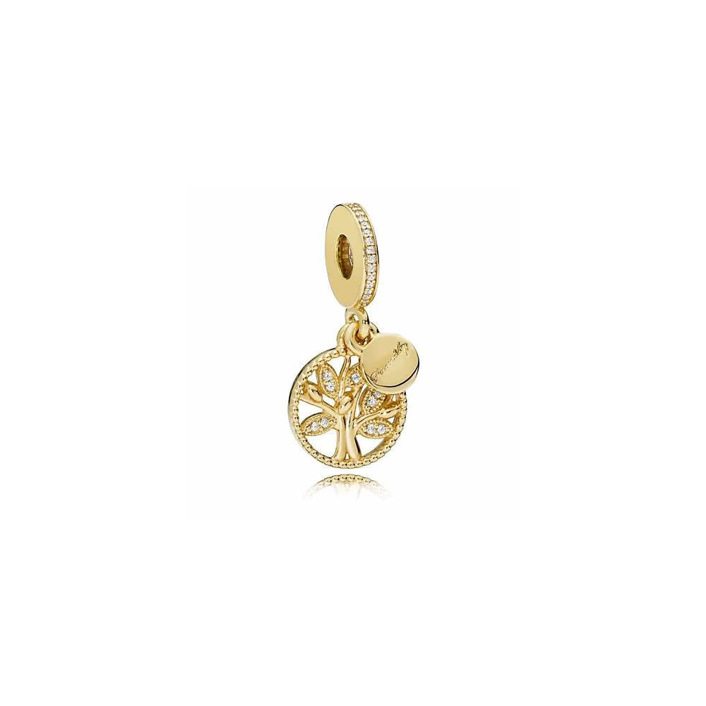 PANDORA Shine Family Heritage Hanging Ch 761728CZ (High Resolution)