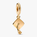 Graduation Cap Dangle Charm 761892C00 (High Resolution)