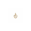 Taurus Zodiac Dangle Charm 762707C01 (High Resolution)