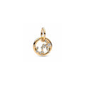 Scorpio Zodiac Dangle Charm 762710C01 (High Resolution)