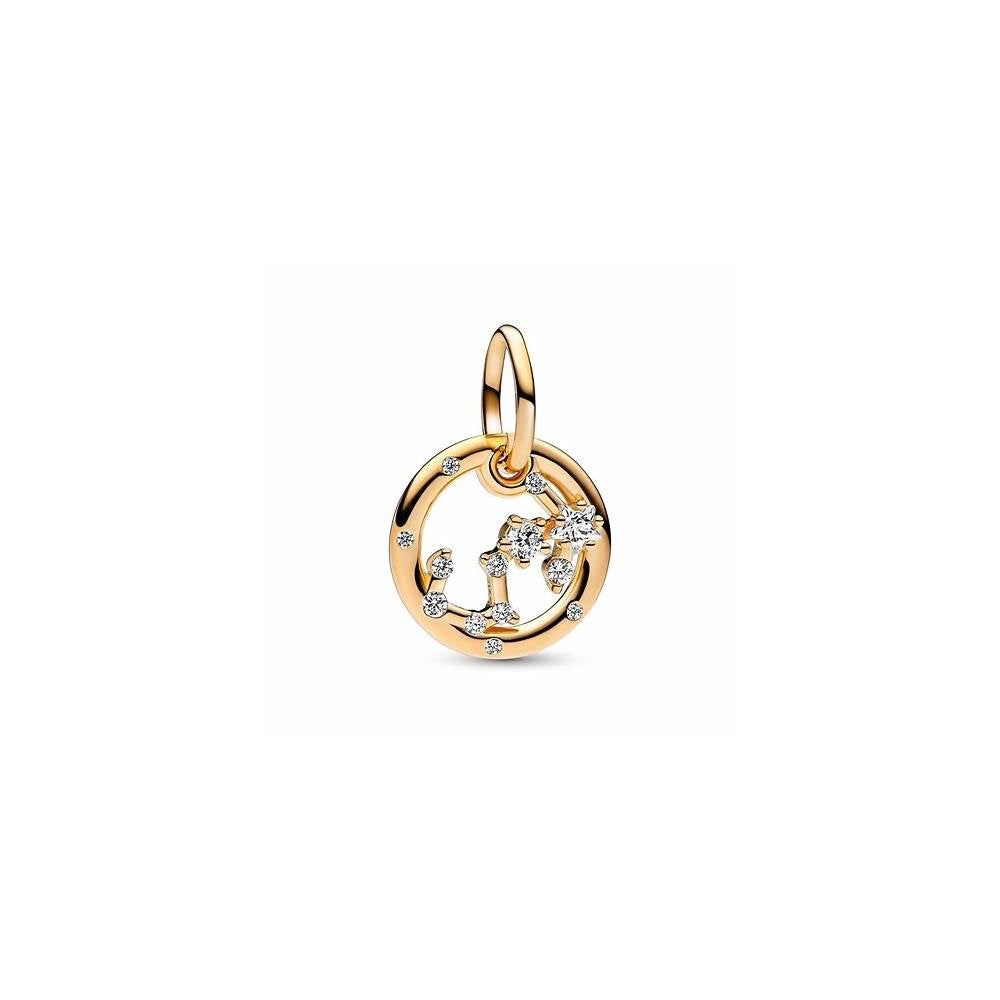 Scorpio Zodiac Dangle Charm 762710C01 (High Resolution)