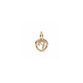 Libra Zodiac Dangle Charm 762712C01 (High Resolution)
