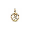 Virgo Zodiac Dangle Charm| 762715C01 (High Resolution)