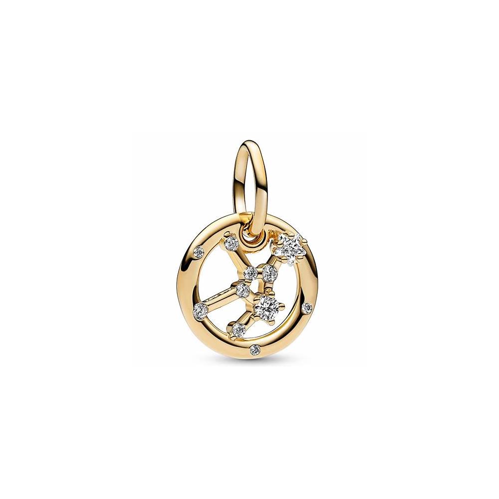 Virgo Zodiac Dangle Charm| 762715C01 (High Resolution)