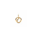 Aries Zodiac Dangle Charm 762719C01 (High Resolution)