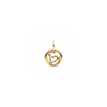 Capricorn Zodiac Dangle Charm 762720C01 (High Resolution)