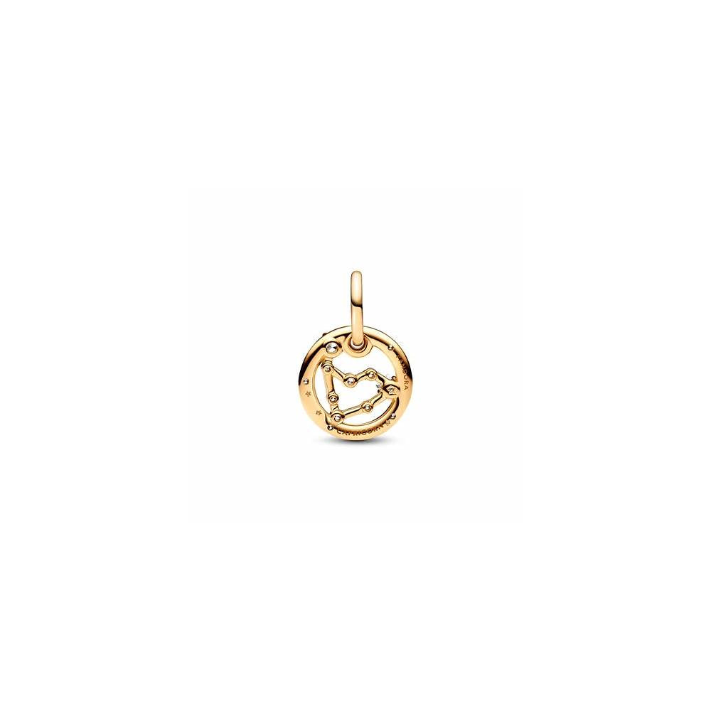 Capricorn Zodiac Dangle Charm 762720C01 (High Resolution)