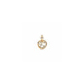 Sagittarius Zodiac Dangle Charm 762723C01 (High Resolution)