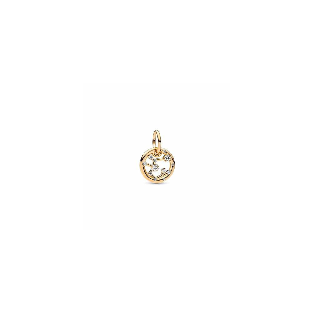 Sagittarius Zodiac Dangle Charm 762723C01 (High Resolution)