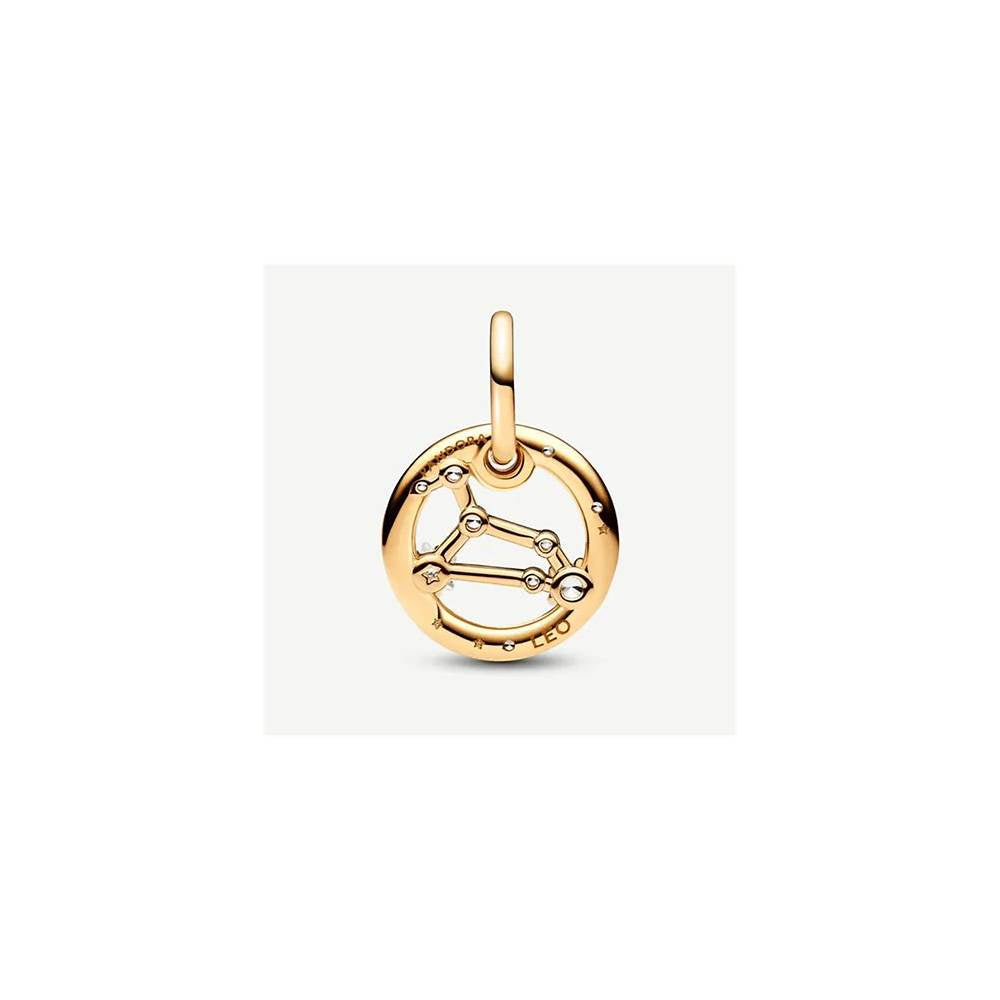 Leo Zodiac Dangle Charm 762725C01 (High Resolution)