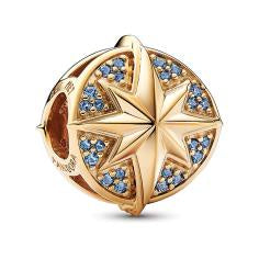 Marvel Captain Marvel Insignia Charm 762744C01