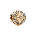 Marvel Captain Marvel Insignia Charm 762744C01 (High Resolution)