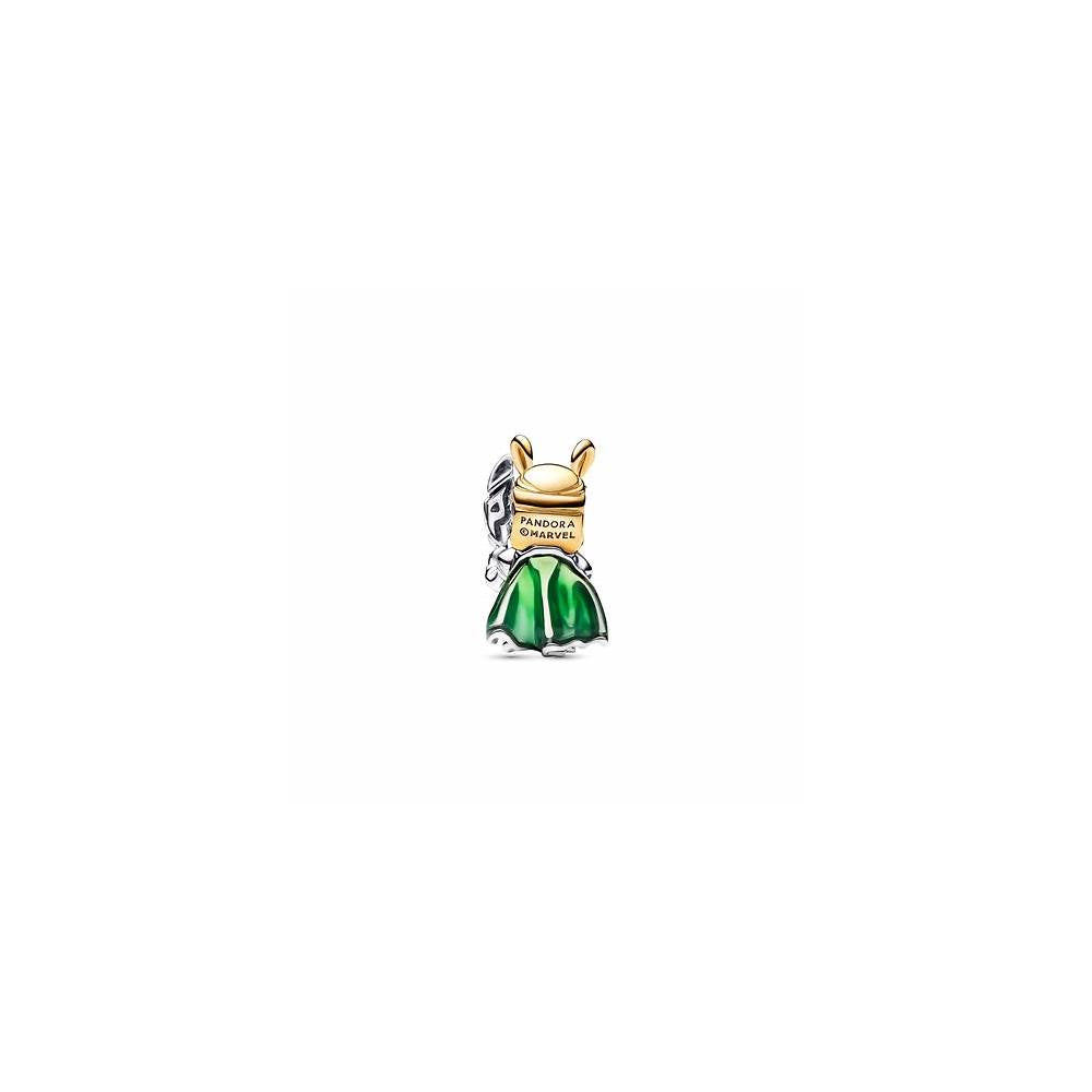 Marvel Loki Charm 762764C01 (High Resolution)
