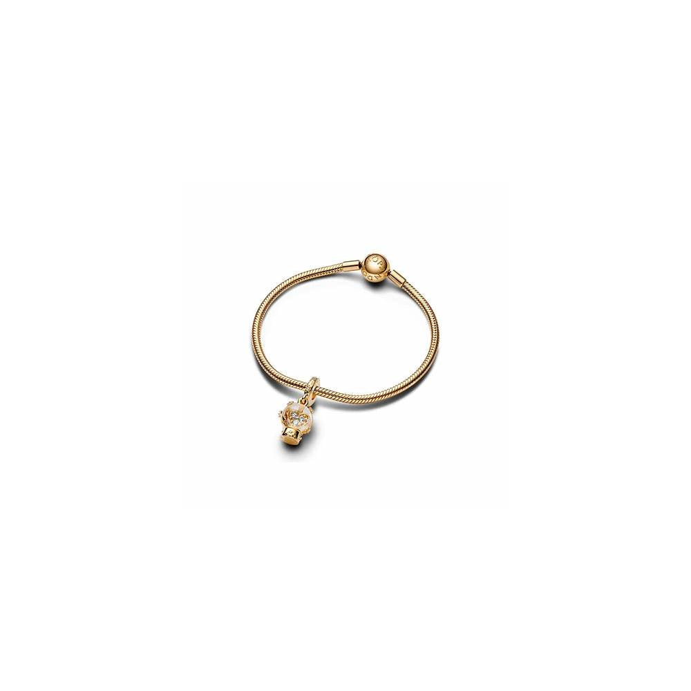 Snow globe 14k gold-plated dangle with c 762825C01 (High Resolution)