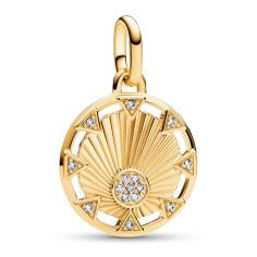 Sun rays charm
