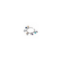 Anchor 14k gold-plated mini dangle with 763369C01 (High Resolution)