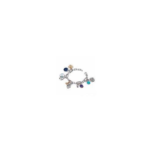 Anchor 14k gold-plated mini dangle with 763369C01 (High Resolution)
