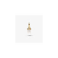 Shark tooth 14k gold-plated mini dangle with white bioresin man-made mother of pearl 763373C01 (High Resolution)