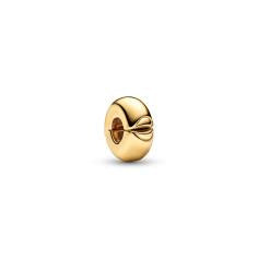 Heart closure 14k gold-plated clip and s 763678C00