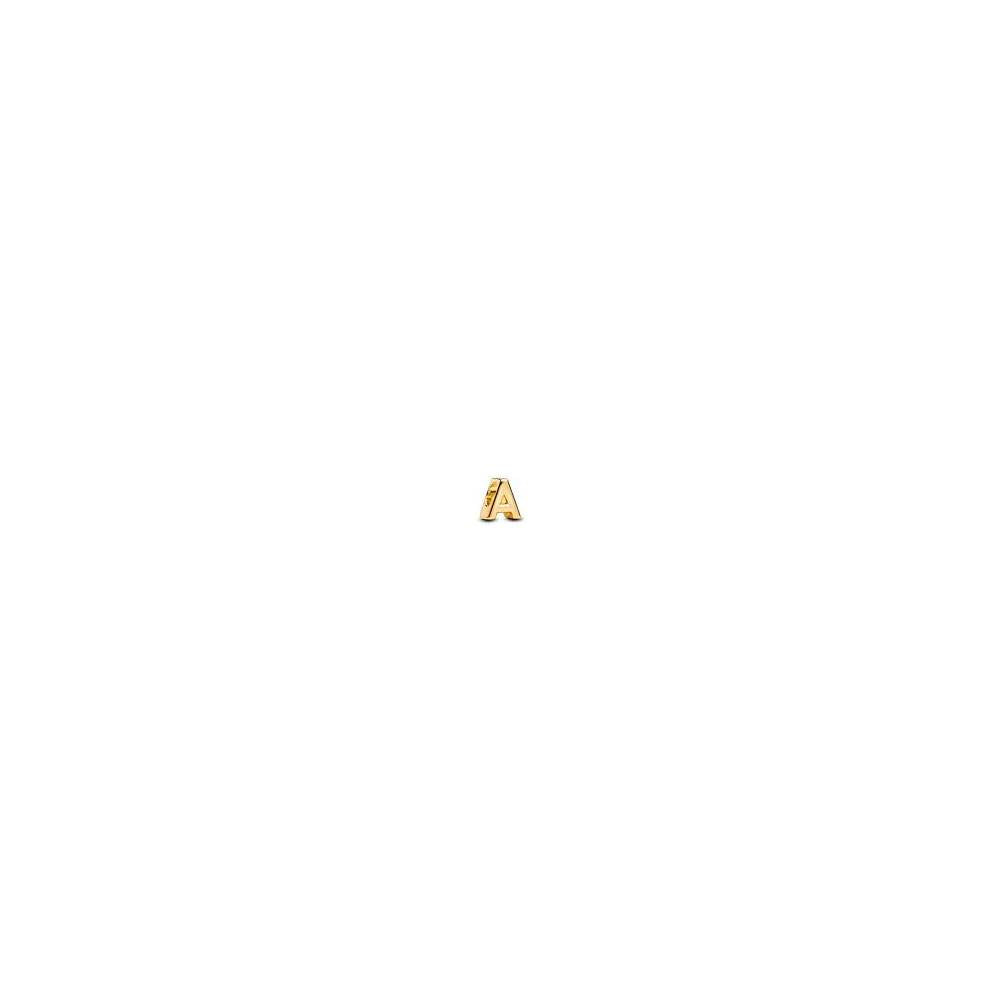 letter A Shine (High Resolution)