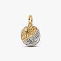 Sun and moon sterling silver and 14k gold-plated m 763977C01 (High Resolution)