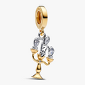 Disney Lumiere sterling silver and 14k g 763985C01 (High Resolution)