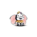 Disney Dumbo sterling silver and 14k gol 764023C01
