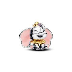 Disney Dumbo sterling silver and 14k gol 764023C01