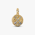 Crossing arrows sterling silver and 14k 764081C01 (High Resolution)